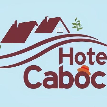 Hotel Caboclo Pirenópolis מראה חיצוני תמונה