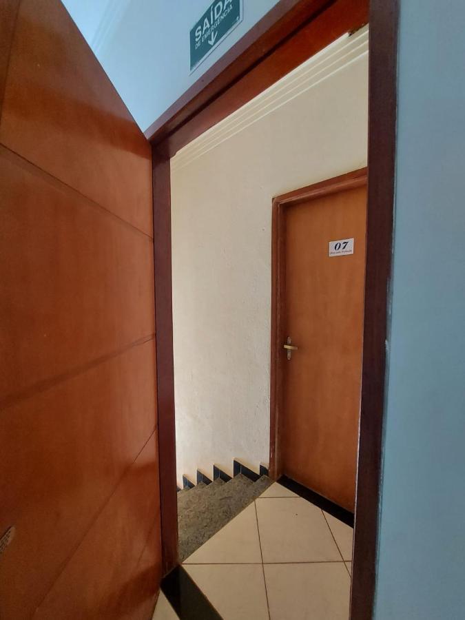 Hotel Caboclo Pirenópolis מראה חיצוני תמונה