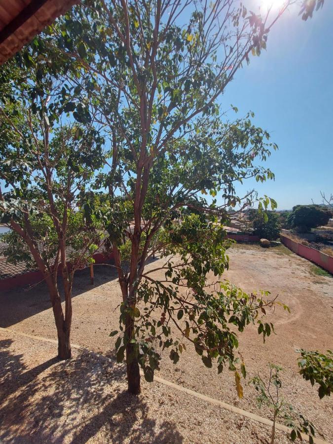 Hotel Caboclo Pirenópolis מראה חיצוני תמונה