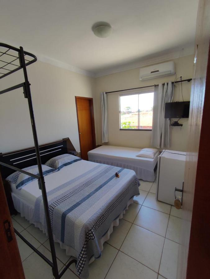 Hotel Caboclo Pirenópolis מראה חיצוני תמונה