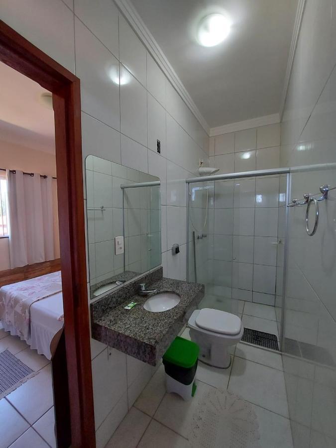 Hotel Caboclo Pirenópolis מראה חיצוני תמונה