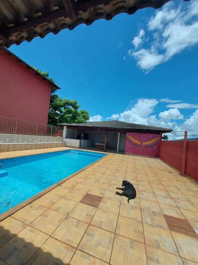 Hotel Caboclo Pirenópolis מראה חיצוני תמונה